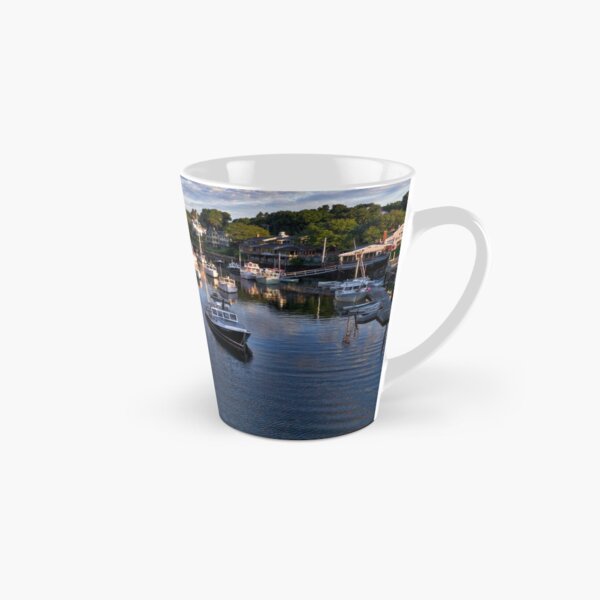 Perkins Cove, Maine Tall Mug