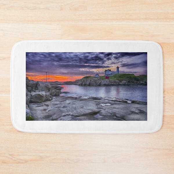 Item preview, Dawn at the Nubble, Maine 5 designed and sold by StevenRalserPhoto.