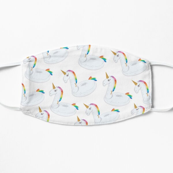 bloom daily planners unicorns Mask