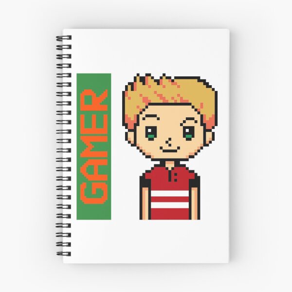 Item preview, Gamers designed and sold by JoshuaLP.
