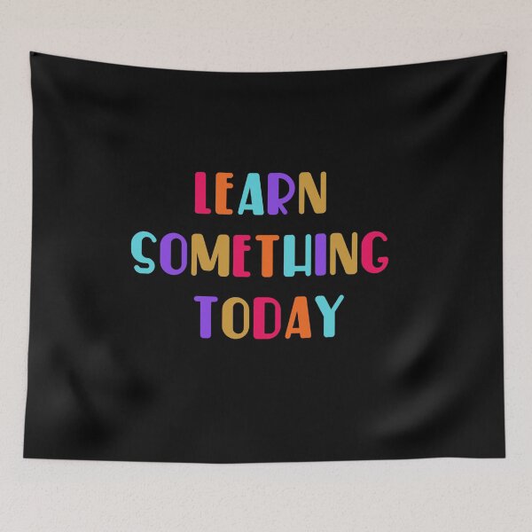 Item preview,  discover new things .. it is always surprising to discover that some human beings forget to stay curious about life. designed and sold by Joie-et-Poesie.