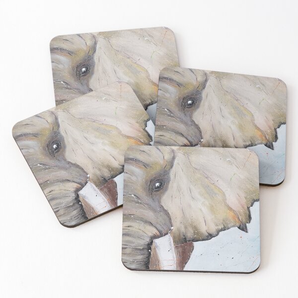 Item preview, Mighty Elephant  designed and sold by JJ Burton.