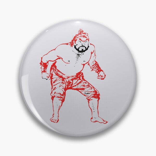 Item preview, North Korean Wrestler, DPRK - Red/Black designed and sold by radpidgeons.