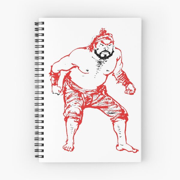 Item preview, North Korean Wrestler, DPRK - Red/Black designed and sold by radpidgeons.
