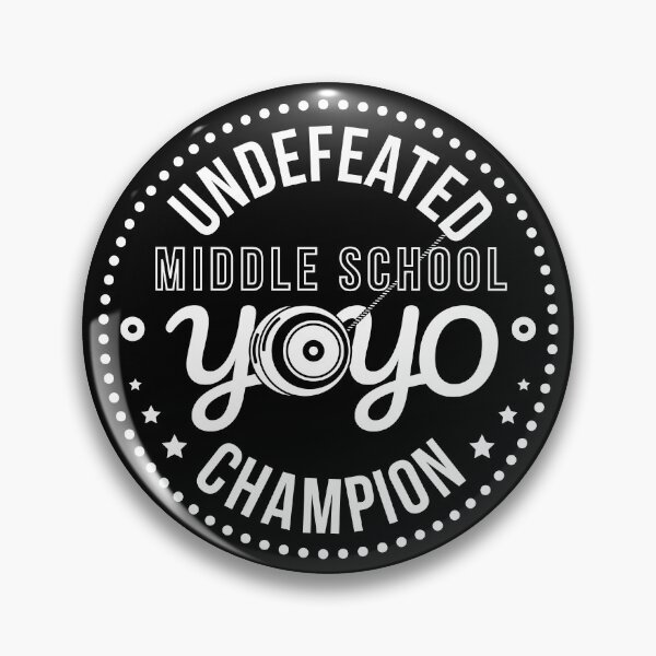 Item preview, The Undefeated Yoyo Champ designed and sold by MartineMeeka.