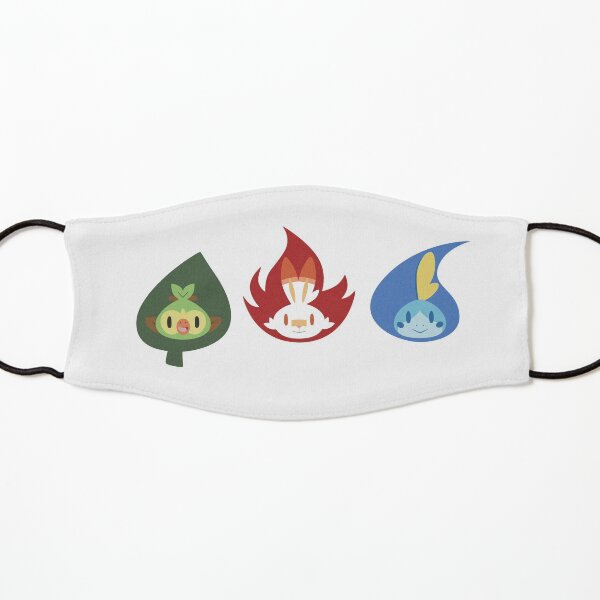 Choose your starter! Kids Mask