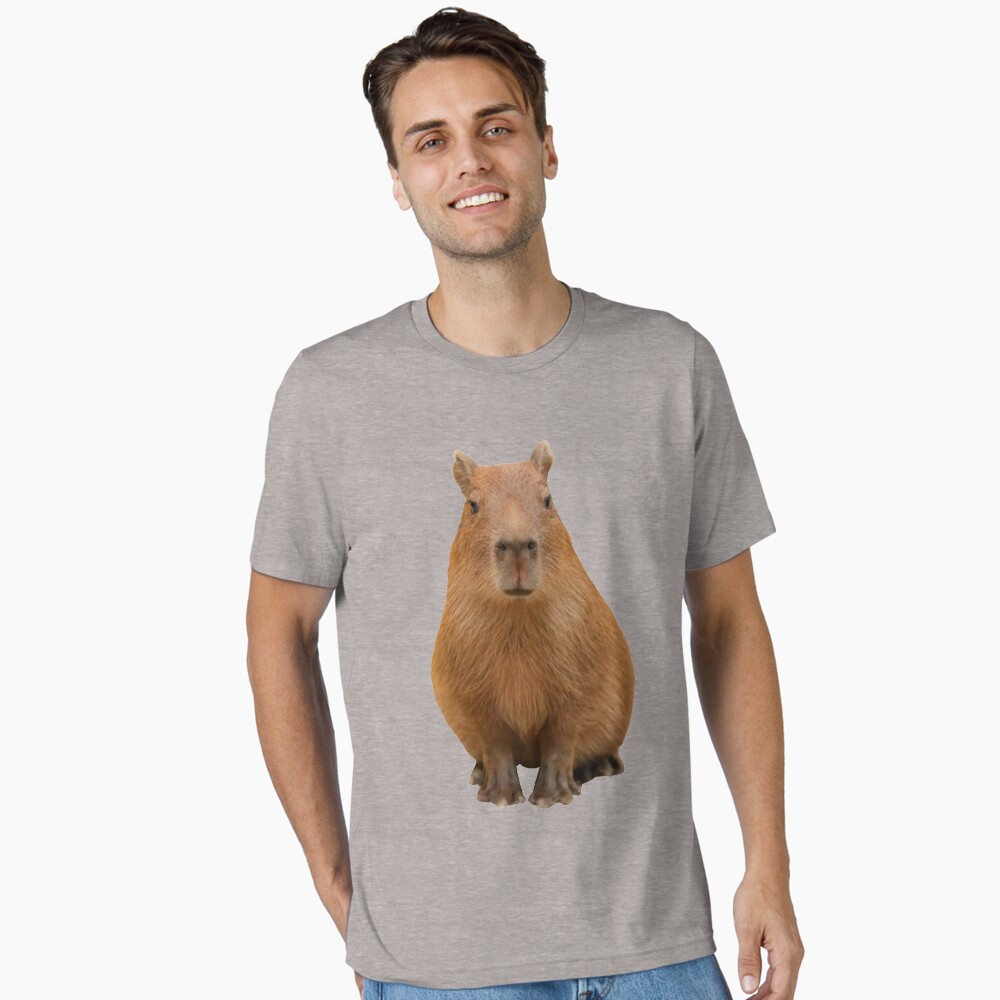 Capybara Poster