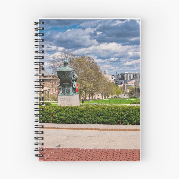 Item preview, Capitol - Madison - Wisconsin from Bascom Hall designed and sold by StevenRalserPhoto.