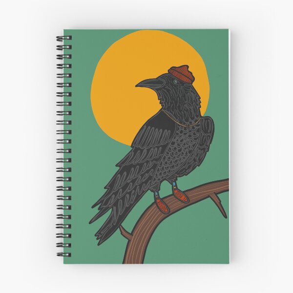 Item preview, Where my crows at? designed and sold by kxforest.
