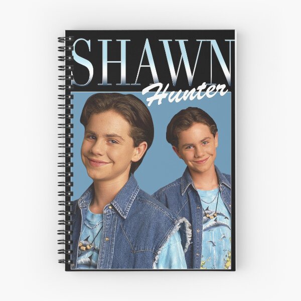 Item preview, Shawn Hunter - 90's Style designed and sold by Mike Roodenburg.
