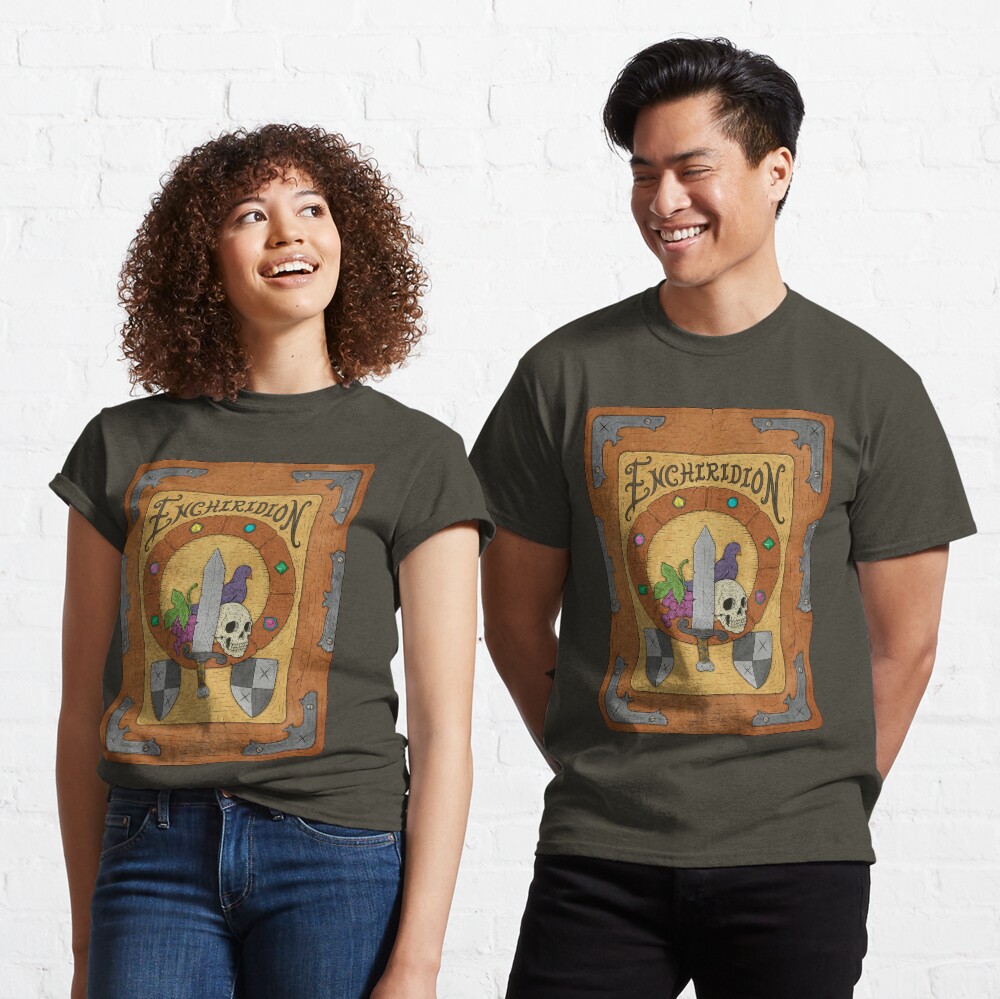 Item preview, Classic T-Shirt designed and sold by firebrander.