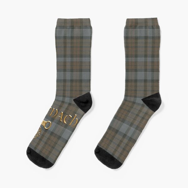 TARTAN SASSENACH Socks
