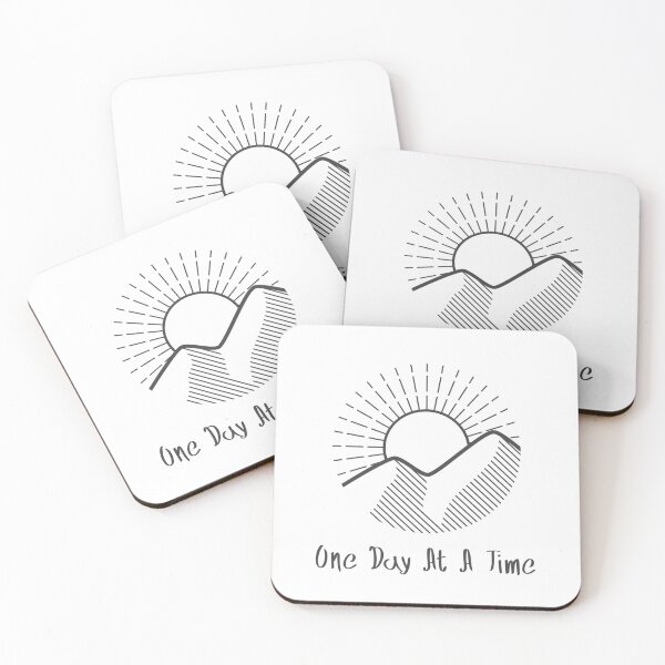 Item preview, One Day At A Time designed and sold by tshirtmania20.