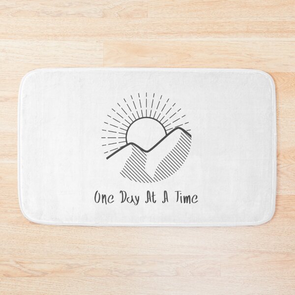 Item preview, One Day At A Time designed and sold by tshirtmania20.