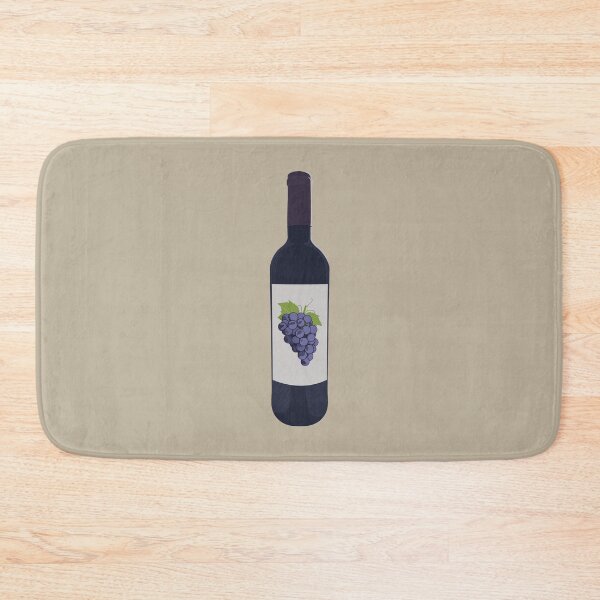 Item preview, Wine Bottle designed and sold by MonkeyBusinessC.