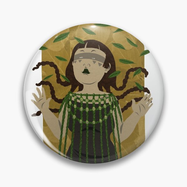 Item preview, Cumaean Sybil designed and sold by Mashimashistore.