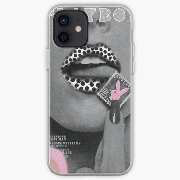 Playboy Bunny iPhone Soft Case