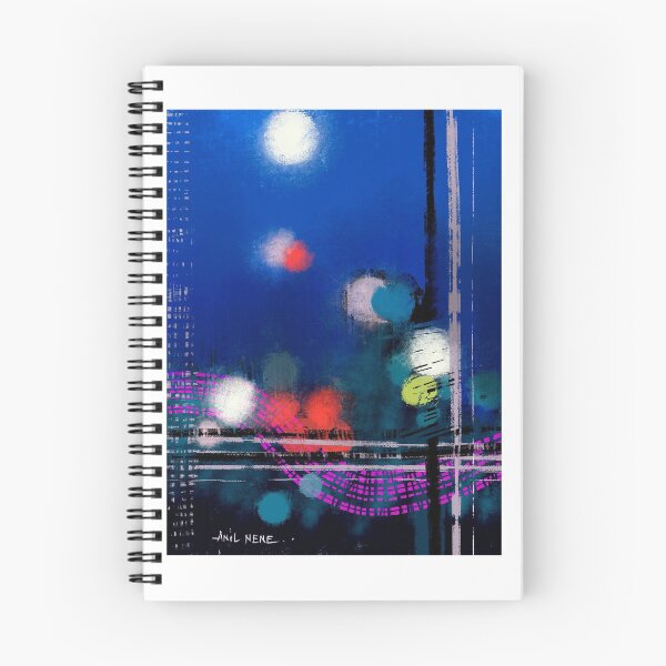 Item preview, Rear Window Abstract designed and sold by Anil Nene.