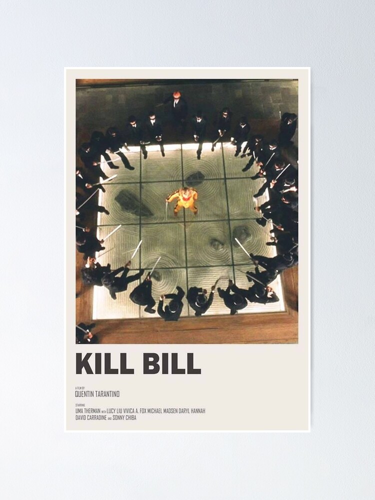 Alternate view of best movie Poster