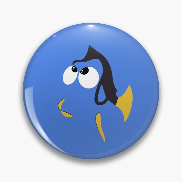 Artikelvorschau,  Das ist Dory von Finding Nemo entworfen und verkauft von isabelast.