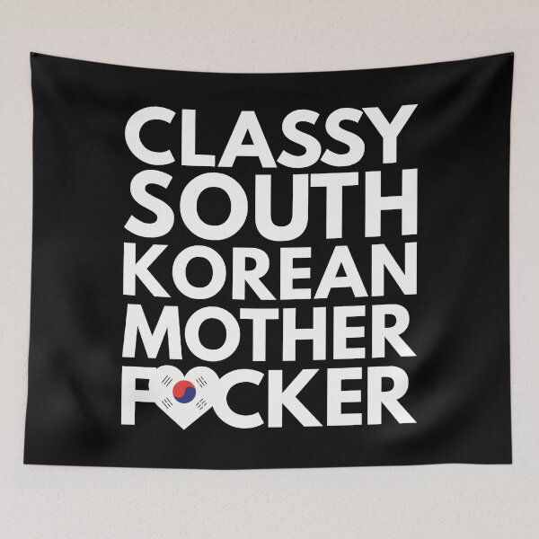 Item preview, Classy South Korean MF Mother Focker South Korea designed and sold by HelloFromAja.