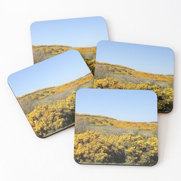 Item preview, Flowers on the Hills designed and sold by dredfell.