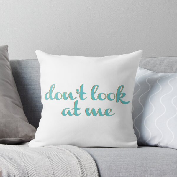 Item preview, Don't Look At Me designed and sold by pikafelix.