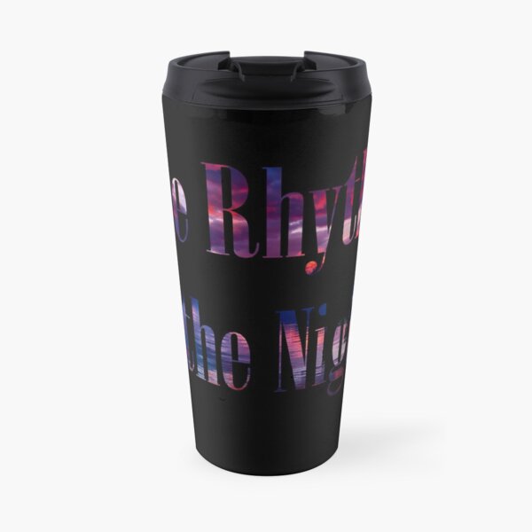 Rhythm of the Night! Travel Mug