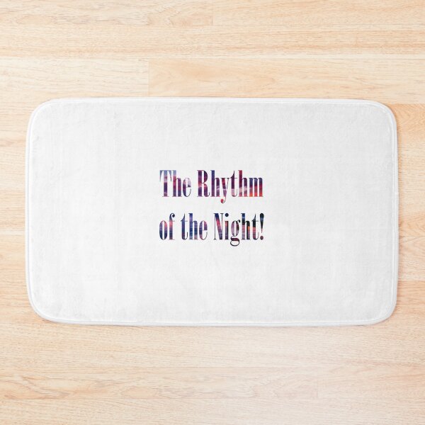 Item preview, Rhythm of the Night! designed and sold by Lightworkeer78.