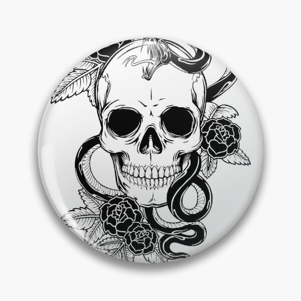 Item preview, Skull designed and sold by Vanhell94.