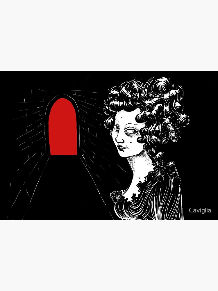 Regency Noir I by Caviglia