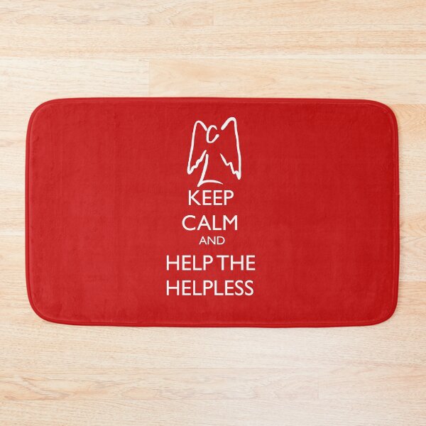 Item preview, Help the helpless designed and sold by geekartistry.