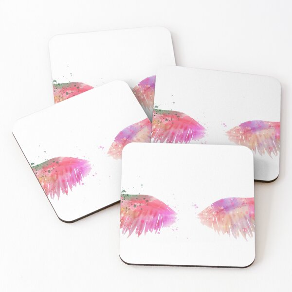 Item preview, watercolor angel wings designed and sold by ssduckman.