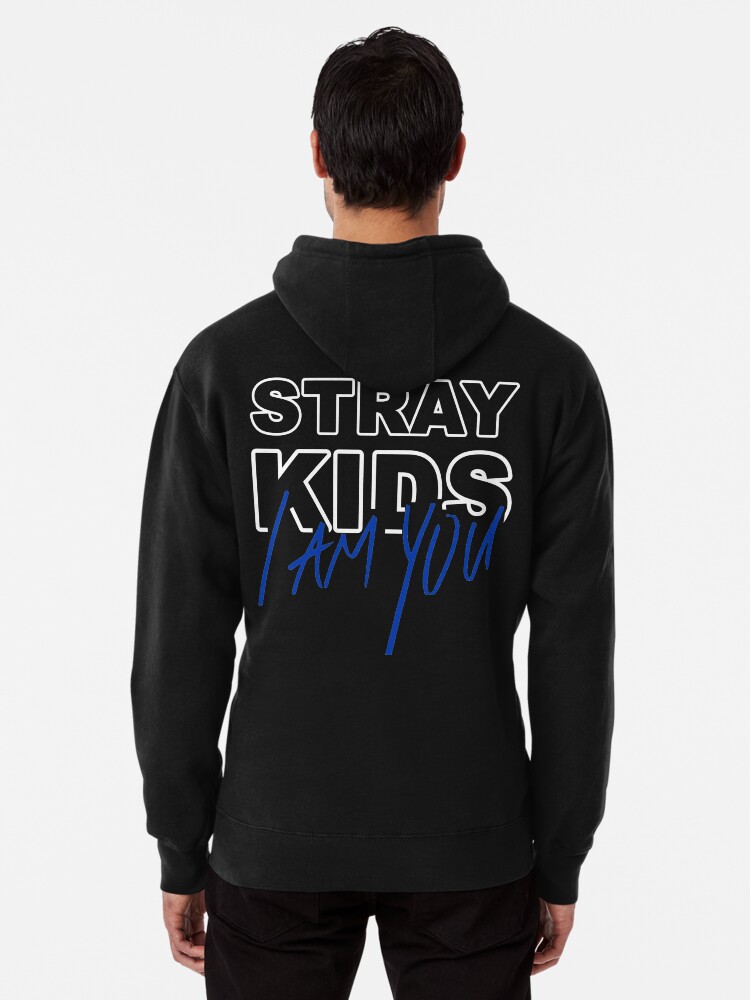 stray kids i am you hoodie