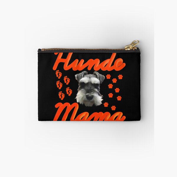 Item preview, Hundemama Schnauzer Orange designed and sold by JWDesigns777.