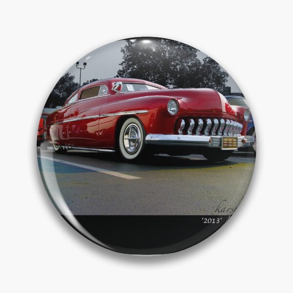 Item preview, Gordon's '51 Merc designed and sold by karshotz.