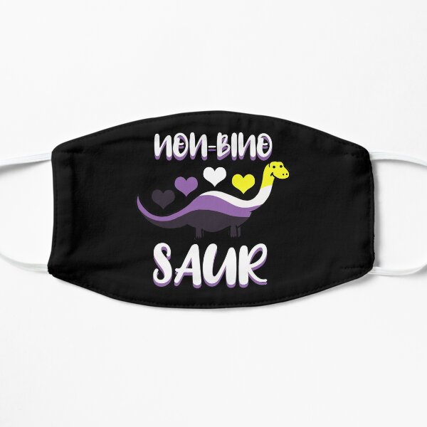 Non-Bino Saur Mask