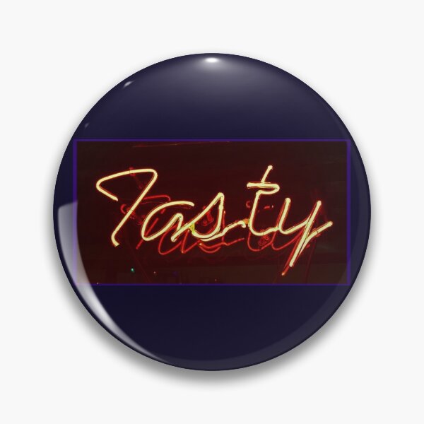 Item preview, Tasty Neon designed and sold by ATJones.