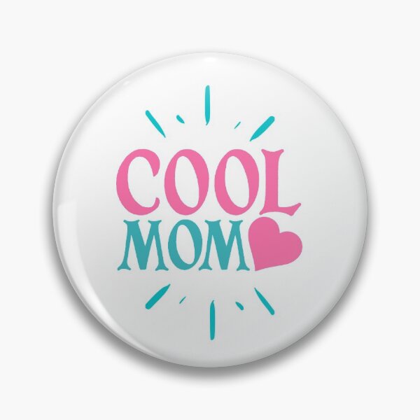 Item preview, Cool Mom designed and sold by nellylebrun.