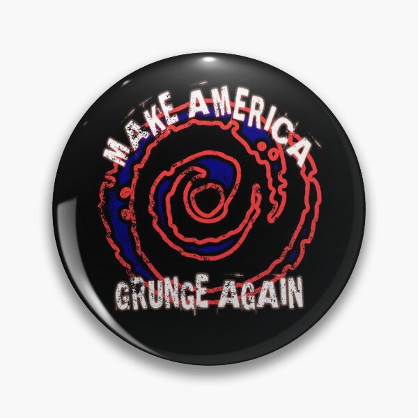 Item preview, Make America Grunge Again  designed and sold by Mrpotts73.