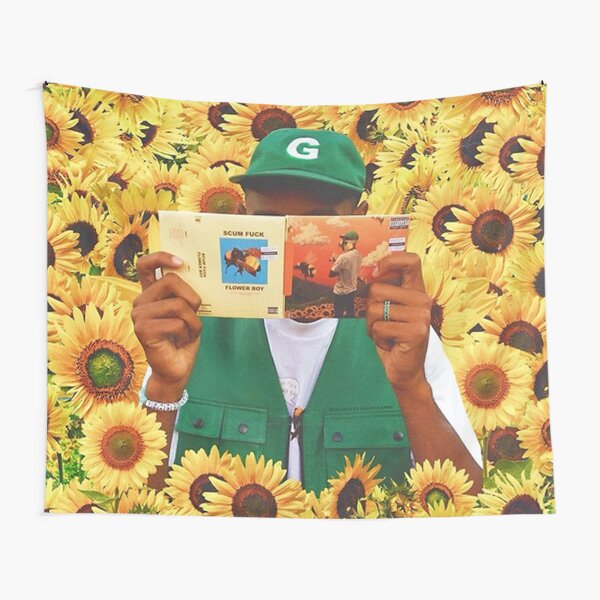 golf igor Tapestry