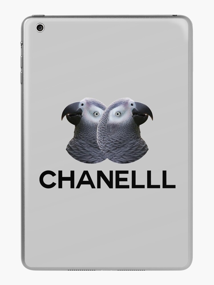 Best prices Chanel Viral Parrot Meme Design Greeting Card for Sale