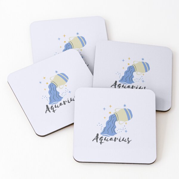 Item preview, Aquarius Star Sign designed and sold by hugsandoranges.