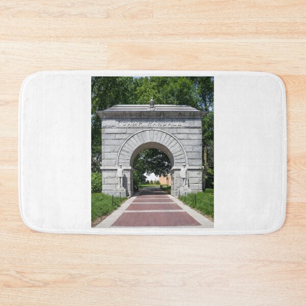 Item preview, Camp Randall Arch, Madison, Wisconsin designed and sold by StevenRalserPhoto.