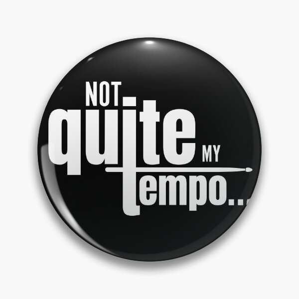 Item preview, Tempo Rage (White version) designed and sold by MartineMeeka.