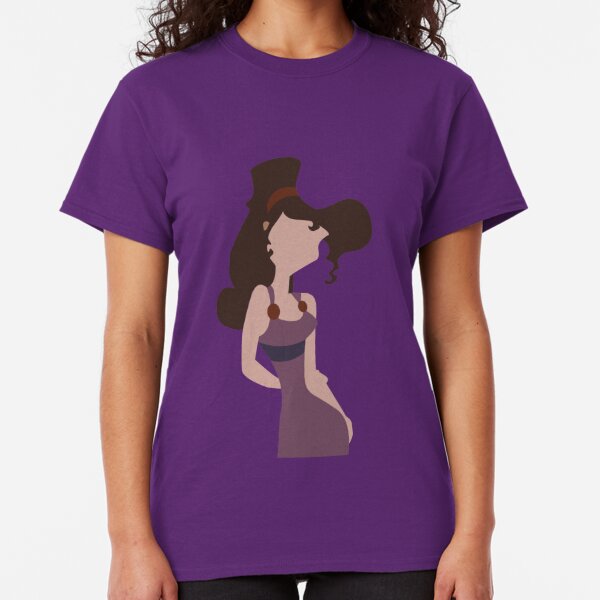 disney megara shirt