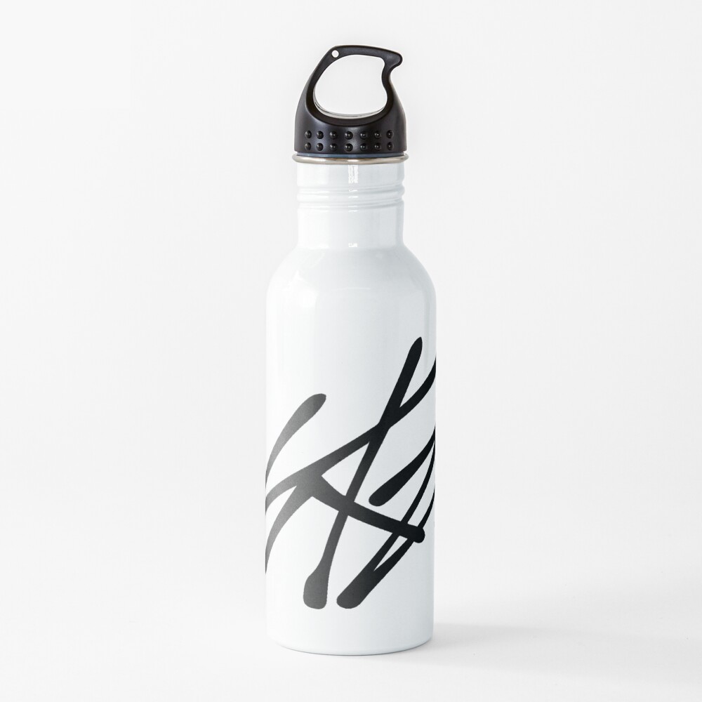 KPOP STRAY KIDS SKZ STAY FANDOM LOGO Water Bottle