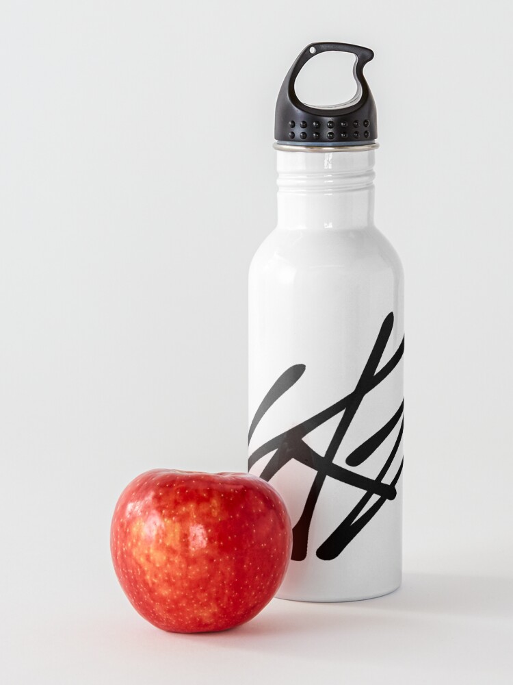 Alternate view of KPOP STRAY KIDS SKZ STAY FANDOM LOGO Water Bottle