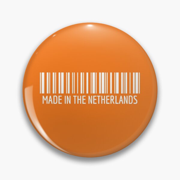 Item preview, Made in the Netherlands Netherlands Dutch Koningsdag designed and sold by Team150Designz.