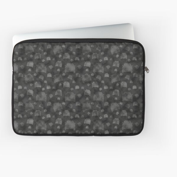 Cars in Dark Gray Laptop Sleeve